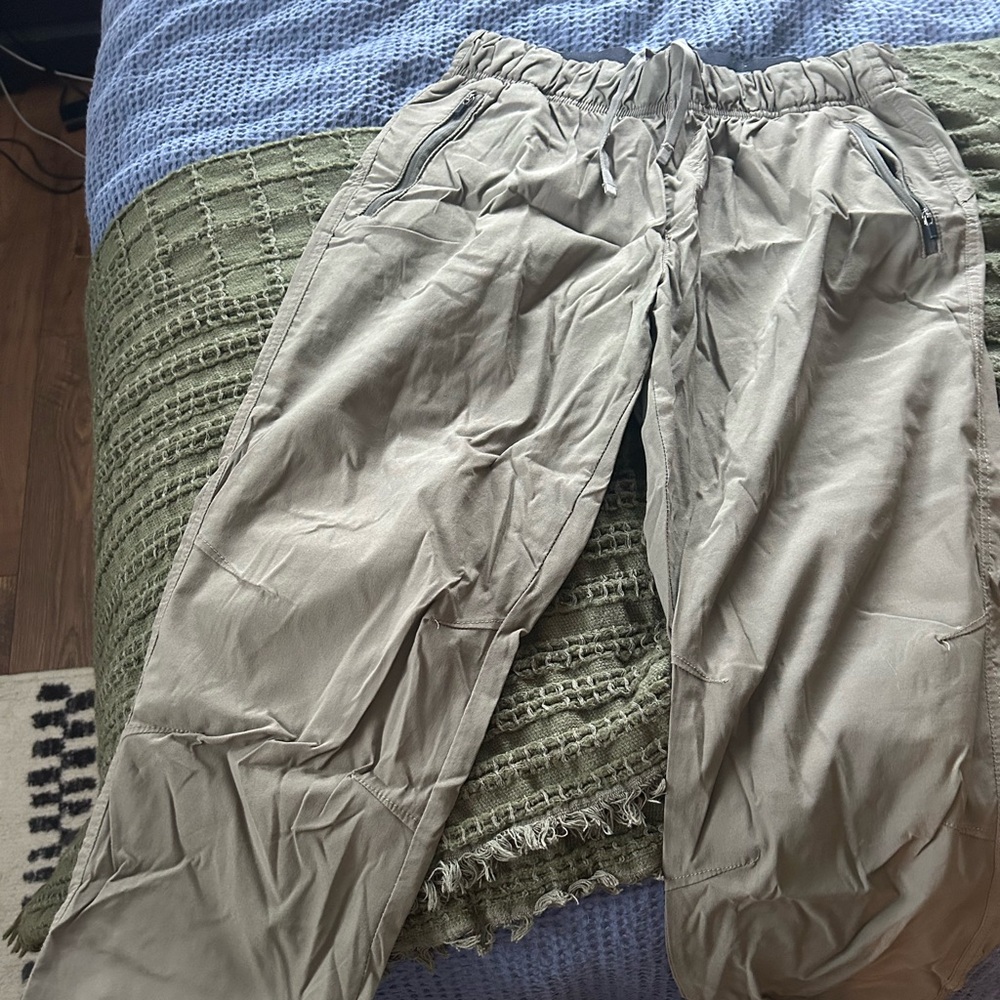 Eddie Bauer jogger pants